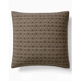 Funda para almohada West Elm Gemma Verde