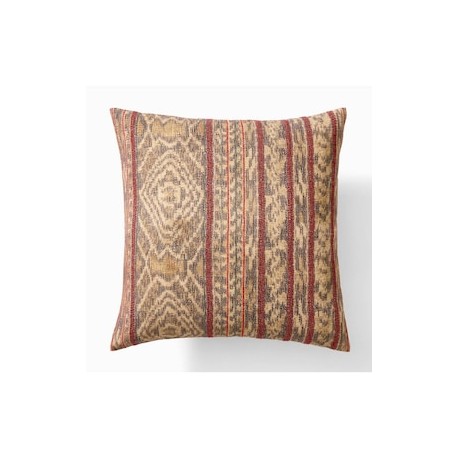 Funda cojín West Elm Diamondback Ikat