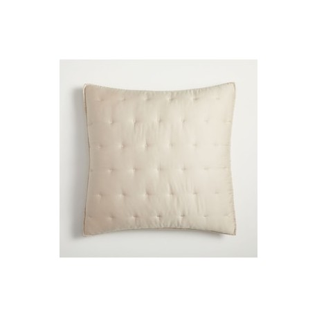 Funda cojín West Elm Tencel