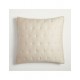 Funda cojín West Elm Tencel