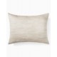 Funda para almohada West Elm Striated Linen