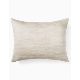 Funda para almohada West Elm Striated Linen