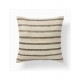 Funda cojín West Elm Silk Stripe