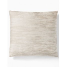 Funda para almohada West Elm Striated Linen