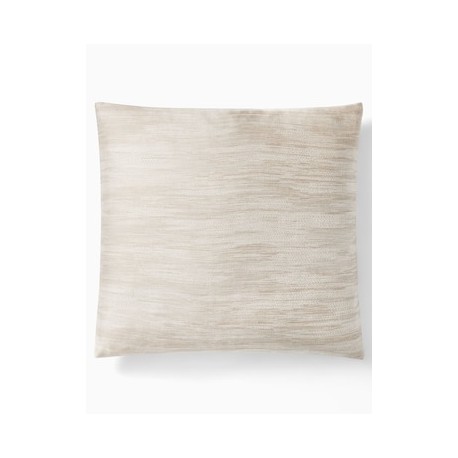 Funda para almohada West Elm Striated Linen
