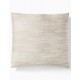 Funda para almohada West Elm Striated Linen