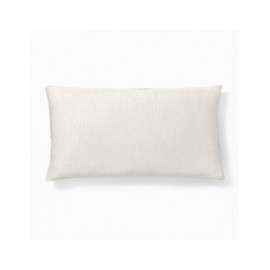 Funda para almohada de lactancia West Elm Matelasse