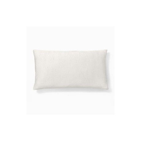 Funda para almohada de lactancia West Elm Matelasse