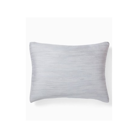 Funda para almohada West Elm Striated Linen