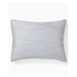 Funda para almohada West Elm Striated Linen