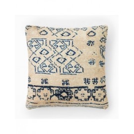 Funda cojín West Elm Persian Rug Print