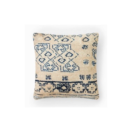 Funda cojín West Elm Persian Rug Print