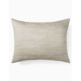 Funda para almohada West Elm Striated Linen