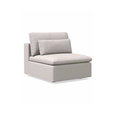 Sillón Harmony estilo contemporáneo de madera