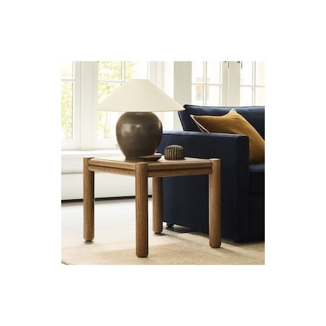 Mesa lateral Miles de madera