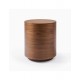 Mesa lateral Volume de madera