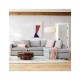Sala modular Harris de madera