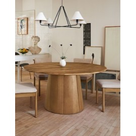 Mesa Anton de madera