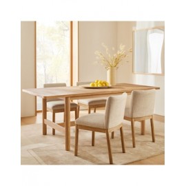 Mesa de comedor Hargrove de madera