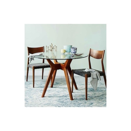 Mesa de comedor Jensen de madera