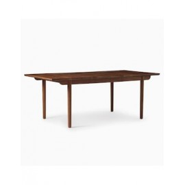 Mesa de comedor Keira de madera acacia