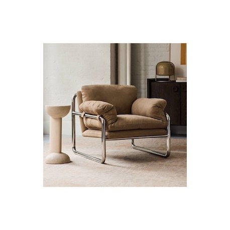 Silla Desmond Leather