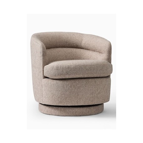 Silla Viv Swivel de madera pino