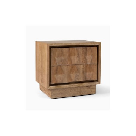 Buró Carved de madera