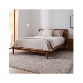 Cama Keira de madera King size