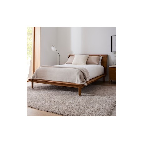 Cama Keira de madera King size