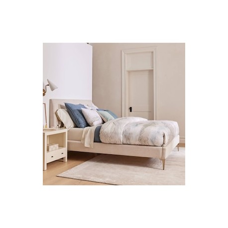 Cama Lana de madera pino