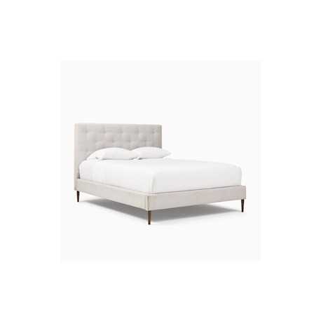 Cama Emmet de madera