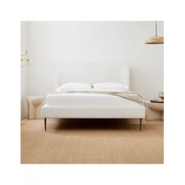 Cama Lana Upholstered de madera