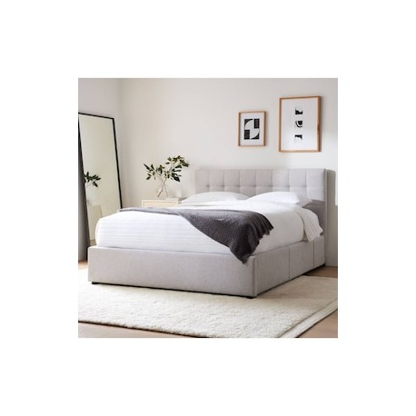 Cama Emmett de madera