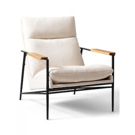 Sillón Kinsley estilo contemporáneo