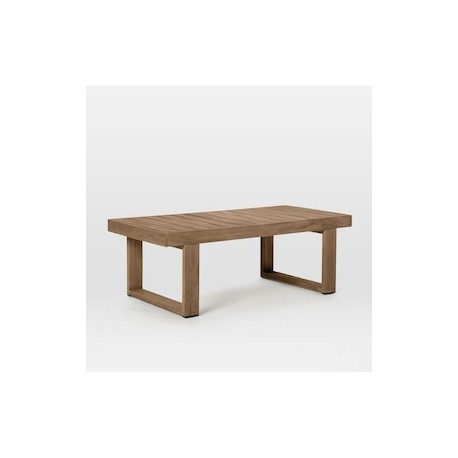 Mesa Portside Outdoor de madera