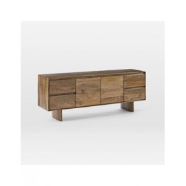 Consola Anton Solid de madera