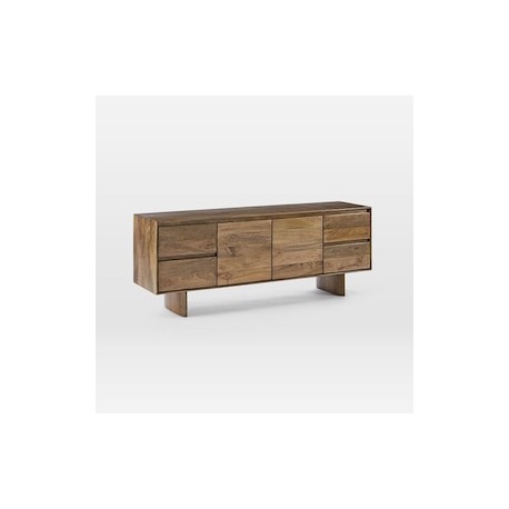 Consola Anton Solid de madera