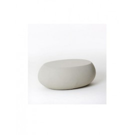 Mesa de Centro Pebble Gris