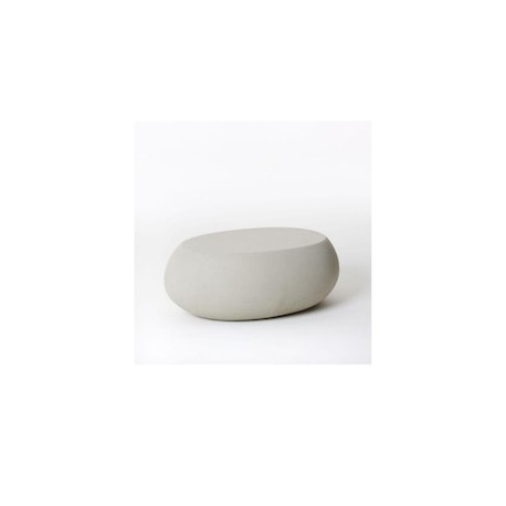 Mesa de Centro Pebble Gris