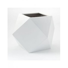Maceta de Exterior Faceted