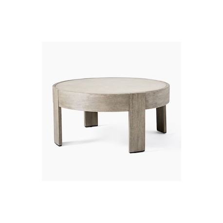 Mesa de centro Portside Outdoor de madera